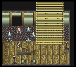 Bakumatsu Kourinden Oni screenshot 3 for Super Famicom